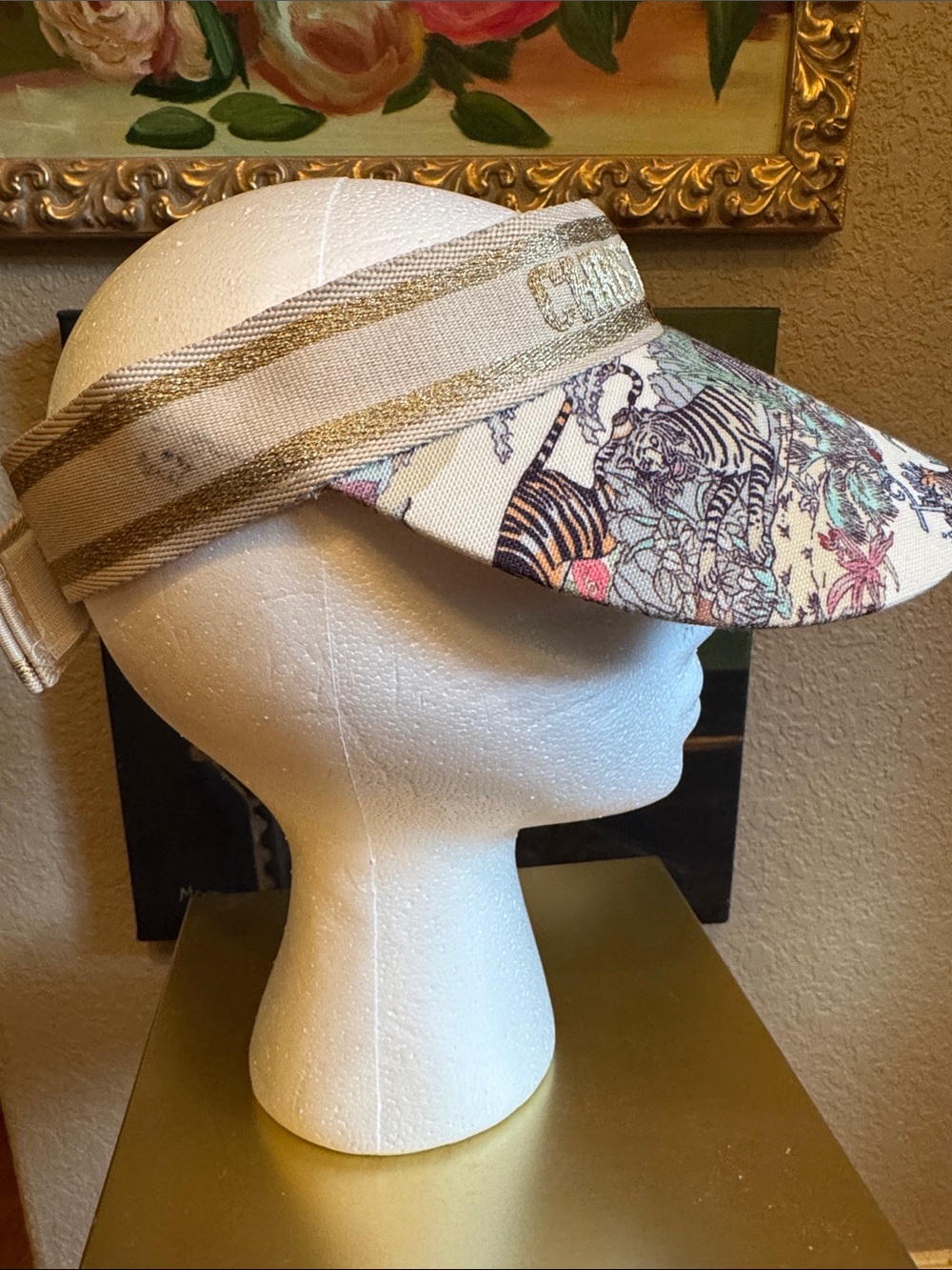 Sun Visor ✂️✂️ - Picture 3 of 5